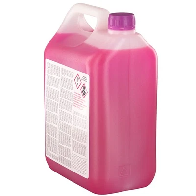 Febi Bilstein refrigerante anticongelante del radiador 5L violeta púrpura anticongelante G12+
