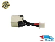 DC IN Power jack cable charging port for Acer Aspire 3 A315-56-594W A315-56-53E3