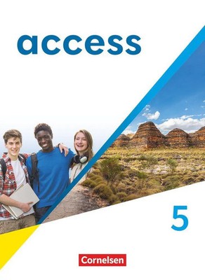 Access - Allgemeine Ausgabe 2022 - Band 5: 9. Schuljahr | Ashdown (u. a.) | Buch