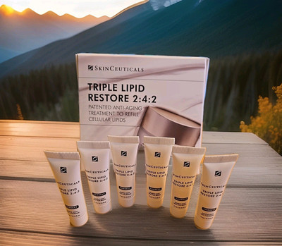Skinceuticals Triple Lipid Restore 2:4:2 Anti-Aging 6 Samples