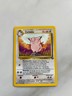 Pokémon - Clefable 17/64 Jungle Set Rare