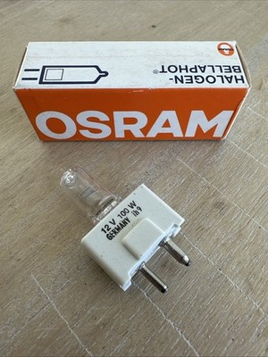 OSRAM 64628 100W 12V 54276 A1/261 Halogen Bulb 12V100W FDT BELLAPHOT GY9.5 Lamp