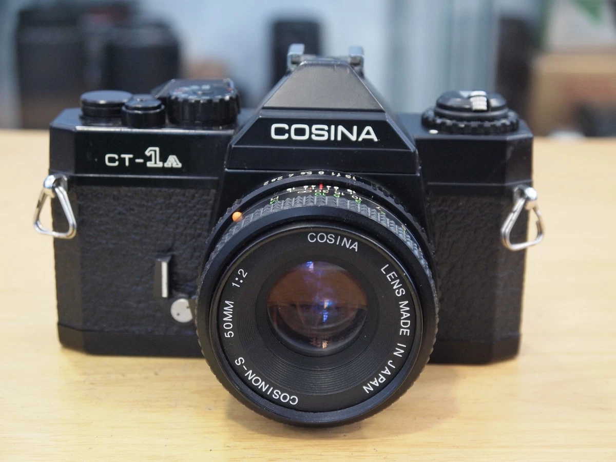 Cosina Ct 1 for sale | eBay UK