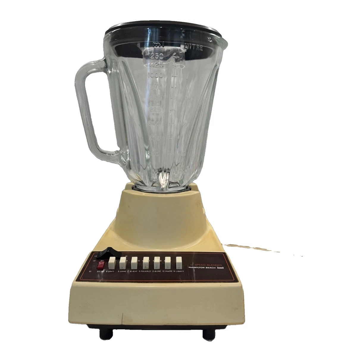 25+ Hamilton Beach Scovill Indiana Countertop Blenders for sale