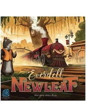 BRAND NEW Everdell: Newleaf - Board Game Expansion - Tabletop Tycoon