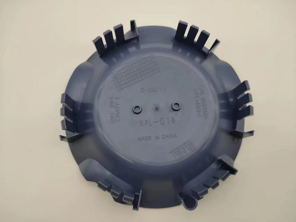 Tapacubos de rueda suburbanos Chevy Silverado Tahoe Avalanche 2007-2013 1 pieza nueva Foto 2 de 3