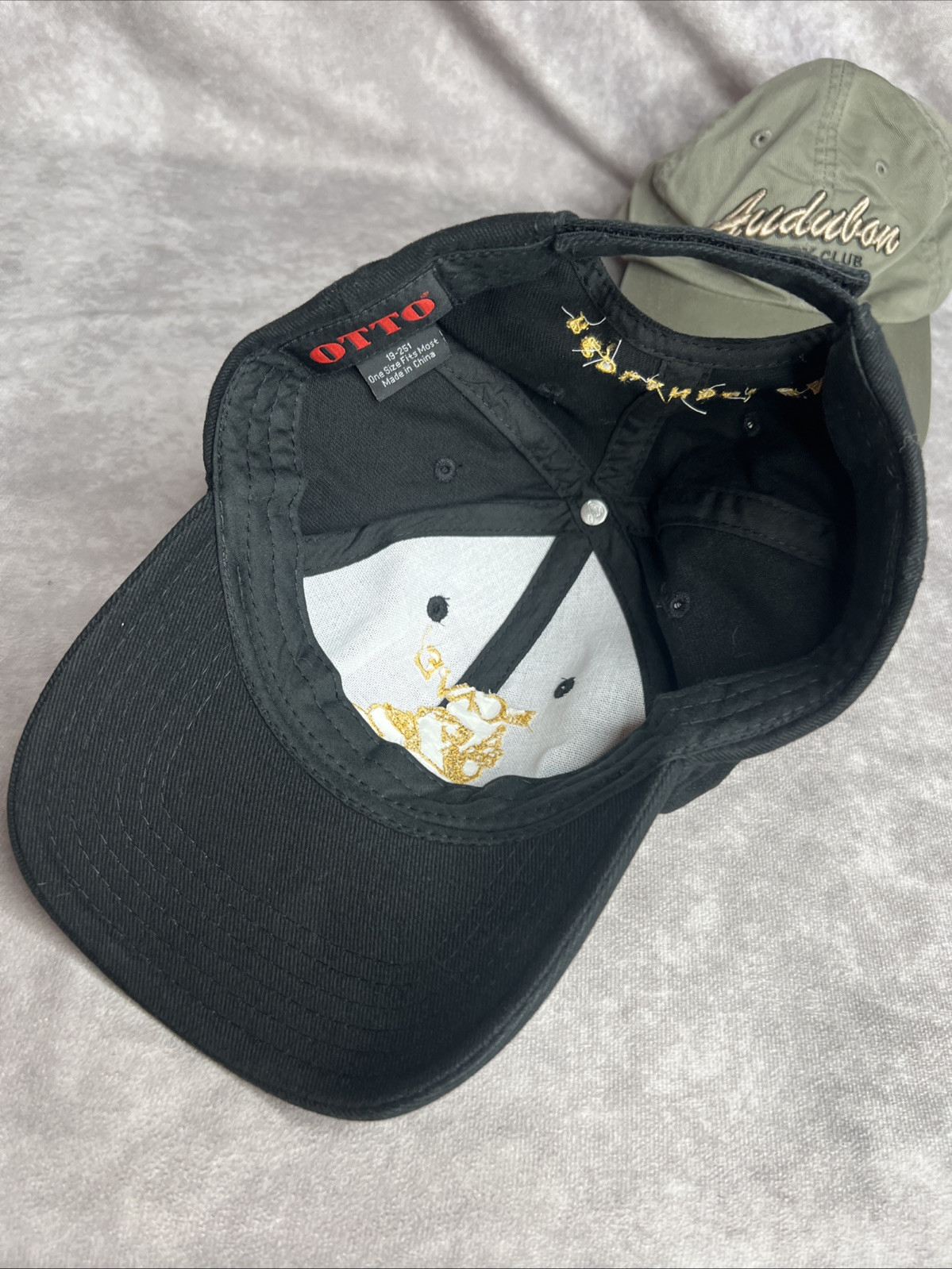 4 Assorted Baseball Caps Bundle - Benchwarmers Au… - image 12