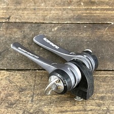 Shimano Dura-ace Sl-7402 Downtube Shifters 8 Speed SIS 2x or 3x8