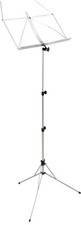 K M 101 Classic Music Stand - Nickel