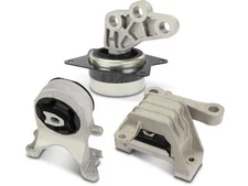 Engine Mount and Transmission Mount Kit For 2008-2010 Pontiac G6 YV136WF
