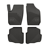 Frogum FußMattensatz 77407107 FüR Skoda