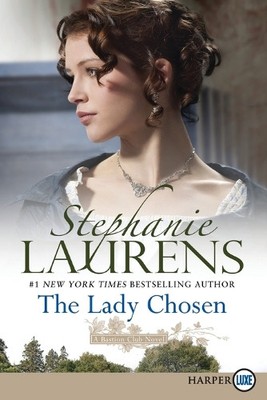 Stephanie Laurens The Lady Chosen [Large Print] (Paperback) (UK IMPORT)
