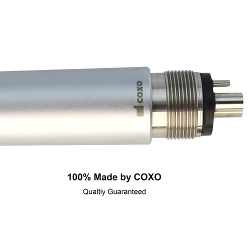 Pieza de mano dental de alta velocidad COXO turbina de aire fibra óptica CX207-G CX207-F CX207-W - Imagen 91 de 445
