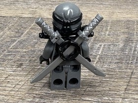 LEGO® Ninjago Cole ZX Minifigure Ninja Rise of the Snakes 9444 9447 9449 njo039
