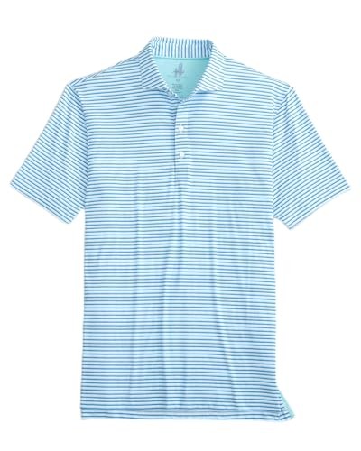 Featherweight Performance Polo - Warwick Stripe - image 2