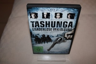 Tashunga - Gnadenlose Verfolgung (Dvd) (Christopher Lambert)