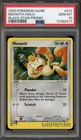 Pokemon Meowth Black Star Holo Promo #013 PSA 10 Gem Mint