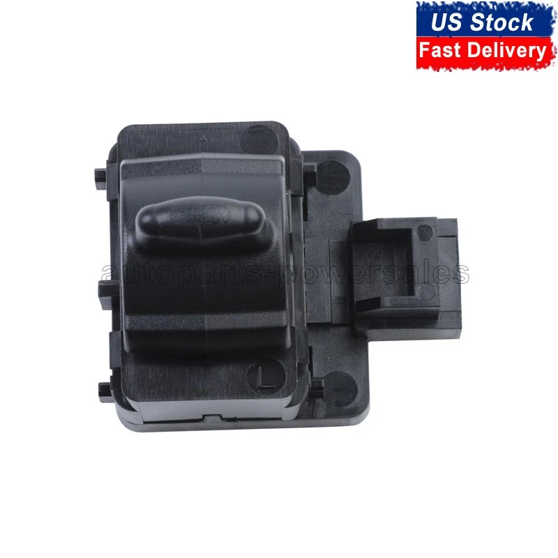 Interruptor de bloqueo de puerta delantero izquierdo eléctrico para Chevrolet Classic 2004-2005 01-03 Malibu Foto 4 de 4