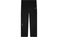 FZ4675-010 -Men- Nike Nocta Nocta Fleece Cs Open Hem Sweatpants