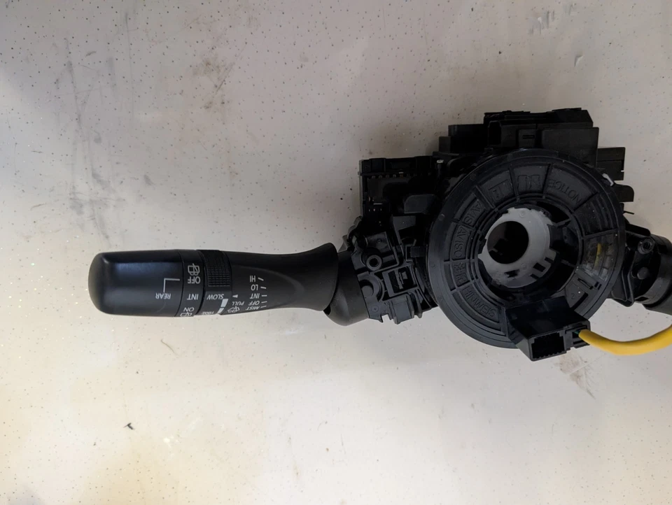 2017 SUZUKI SWIFT MK4 COMBINATION SWITCH INDICATOR WIPER STALKS 37480-74P21 - Image 2 of 4