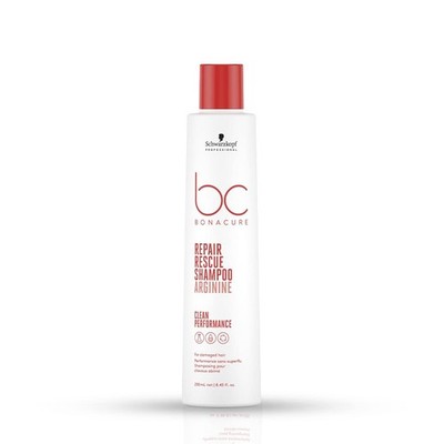 BC Bonacure by Schwarzkopf Peptide Repair Rescue Micellar Shampoo 250ml