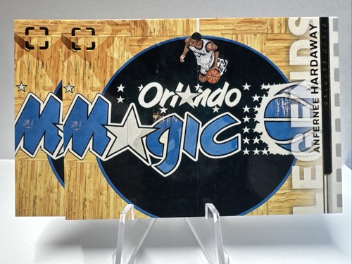 (2) ANFERNEE HARDAWAY 2024-25 Panini Photogenic. ORLANDO MAGIC LEGEND