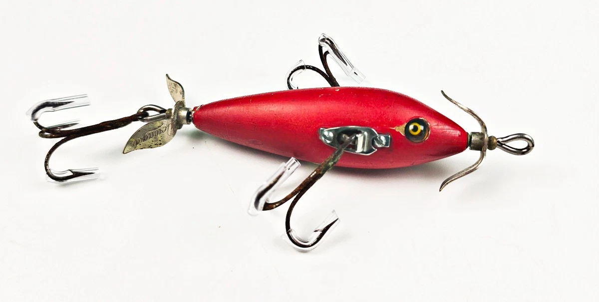 Heddon Vintage Fishing Lures for sale | eBay