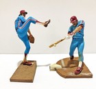 McFarlane Cooperstown Collection Mike Schmidt & Steve Carlton Phillies Mlb Lot