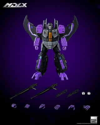 Threezero 3A 3Z0663 MDLX Skywap Action Figure Limited Model Collectible Art Toys