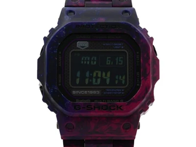 G-SHOCK GCW-B5000UN-6JR Series 5000 (40th Anniversary Carbon Edition) From JAPAN - Photo 1/3