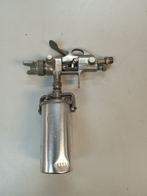 Central Pneumatic 6.75OZ  Touch Up Air Paint Spray Gun Sprayer