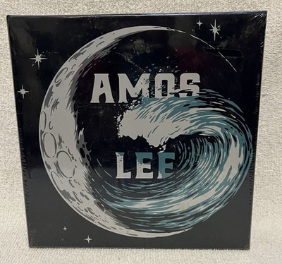 Jigsaw Puzzle Amos Lee Moon Wave 1000 Pieces Factory Sealed Unopened My New Moon