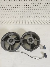 Lot of Two Comair Rotron Caravel Cooling Fan CL2L2 UNTESTED Parts/Repair Only!