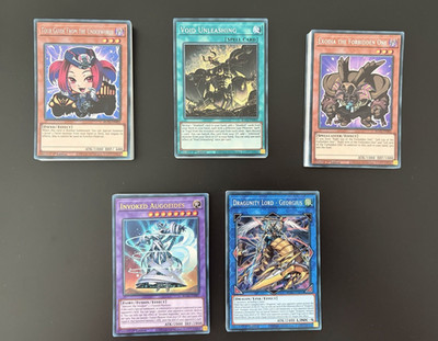 Yu-Gi-Oh! Battles of Legend Glorious Gallery Karten 1st Edition Englisch 20 Stk