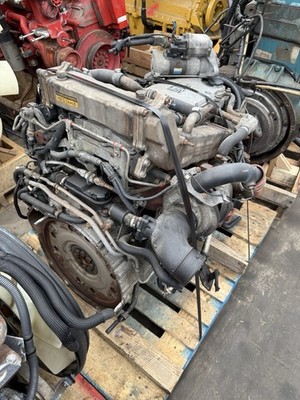 2011 UP ISUZU 4HK1 TC ENGINE RUNS EXC 110K MILES 90 DAY NO CORE | eBay