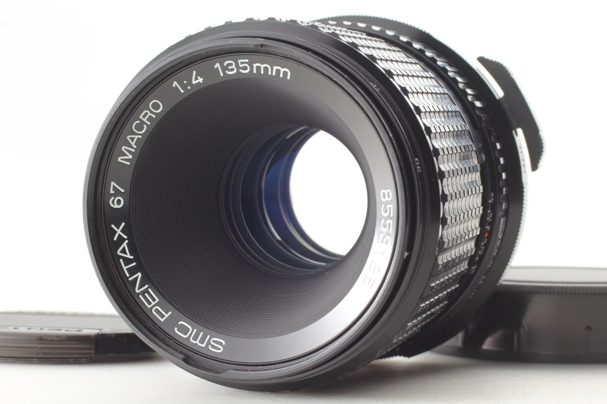 PENTAX f/4 Camera Lenses 135mm Focal for sale | eBay