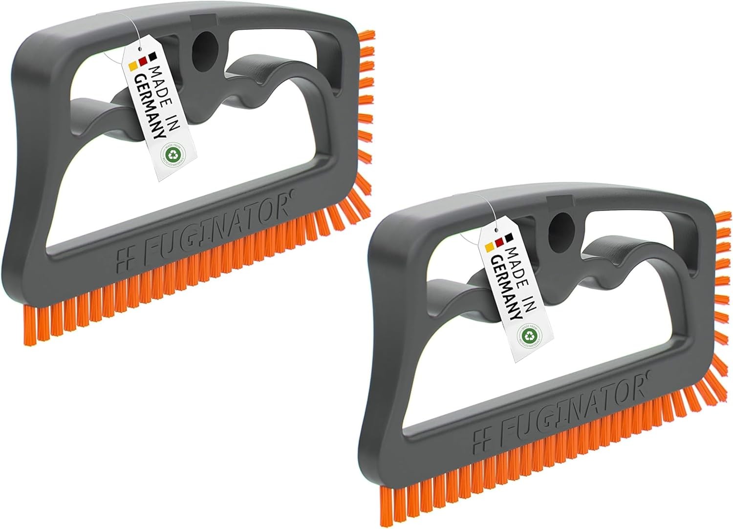 Фугенбюрстен-Связка 2 Бюрстен в Грау/оранж - Восстановление бюрстена в Фу