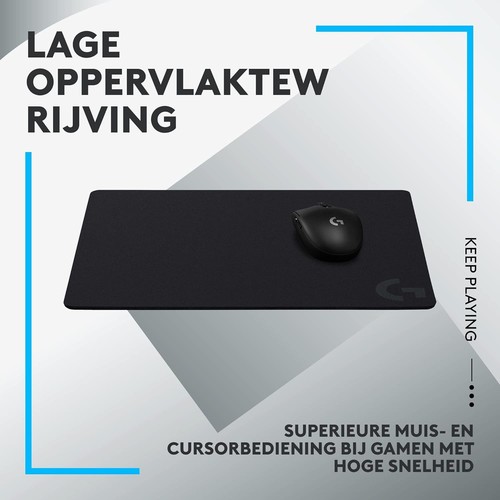 Logitech G G440 Hard Gaming Mouse Pad, Optimised for Gaming Sensors, Low Surface - Bild 6 von 6