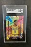2024-25 Panini Court Kings - Rookies II Bronny James #157 (RC) SGC 10 Lakers