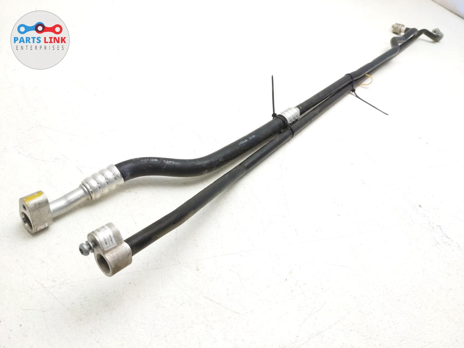 Lamborghini Gallardo 2010-2014 Left Hose pipes Set