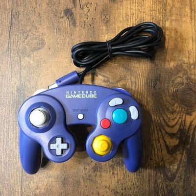 Nintendo GameCube Controller Offiziell OEM DOL-003 Wii ORIGINAL Getestet