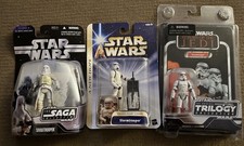 Star Wars Hasbro Szturmowiec i snowtrooper 3,75 cala Partia 3