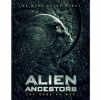 Various - Alien Ancestors The Gods Of Man - DVD - K4Z