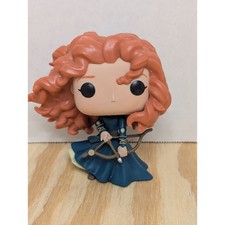 Funko Pop Disney Brave Mérida Figura Vinilo Suelta Princesa Pixar