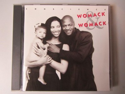 Womack & Womack   Conscience  (CD)