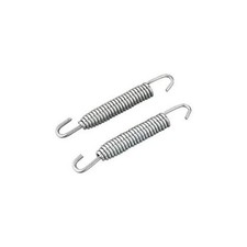 Products Exhaust Springs 75MM Exhaust Accessories Exhaust Springs 2 pk 75