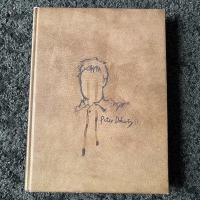 アート・デザイン・音楽 The Books of Albion by Peter Doherty Books of Albion by Pete Doherty (2009, Hardcover) for sale
