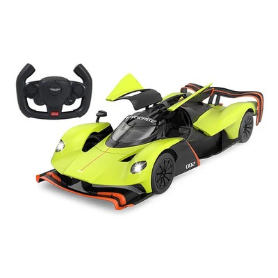 JAMARA 402168 Aston Martin Valkyrie AMR Pro 1:14 grün 2,4GHz Tür manuell