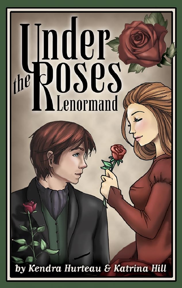 Under the Roses Lenormand by Kendra Hurteau (PB 2014) - Image 4