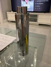 COCKTAIL SHAKER NORMAN BEL GEDDES REVERE MANHATTAN SKYSCRAPER